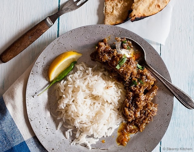 Pollo Vindaloo | Image courtesy of Steamy Kitchen