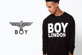 Boy London sweat - thumbnail_1