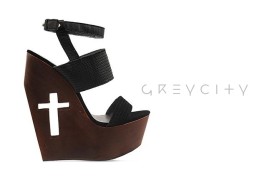 Blaire wedges by Gray City - thumbnail_1