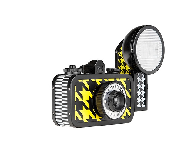 La Sardina Pattern Edition