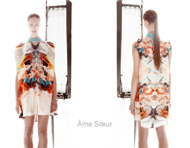 Ame Soeur spring/summer 2013