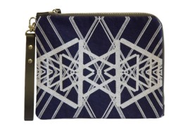 Studio Harlen printed clutch - thumbnail_2