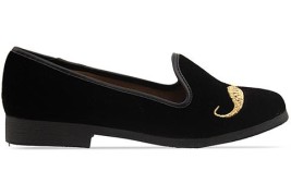 Y.R.U. mustache loafers - thumbnail_2