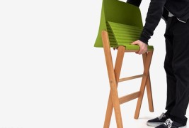 Turtle folding chair - thumbnail_2