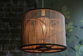 Cage pendant light - thumbnail_3