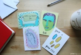 Biglietti amichevoli di San Valentino - thumbnail_6