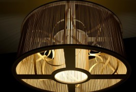 Cage pendant light - thumbnail_7