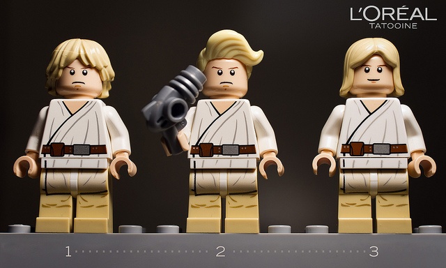 100 personaggi LEGO customizzati - Photo 15