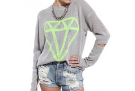 Diamond sweater - thumbnail_1