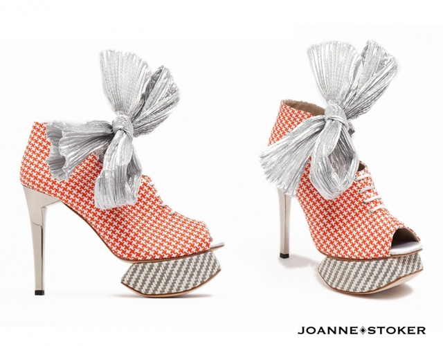 Joanne Stoker spring/summer 2013