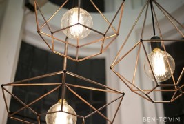 Rough Diamond pendant lamp - thumbnail_1