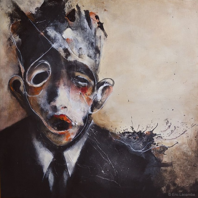 Dipinti by Eric Lacombe