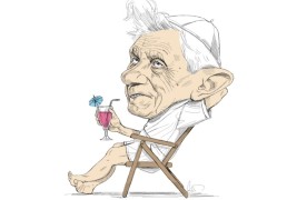 Caricatures by Marco Calcinaro - thumbnail_1