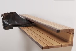 Shoe rack by Mitz Takahashi - thumbnail_1