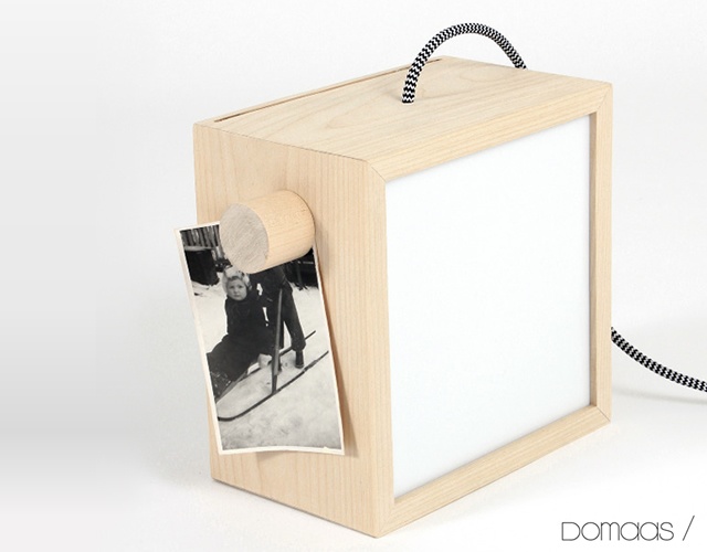 LM BOX lamp