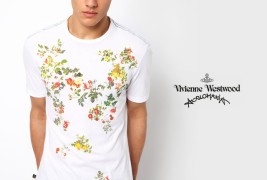 Vivienne Westwood for Lee t-shirt - thumbnail_1