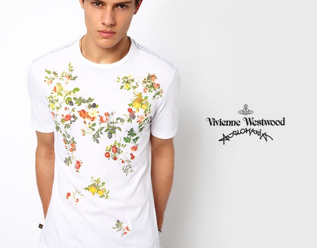 Vivienne Westwood for Lee t-shirt