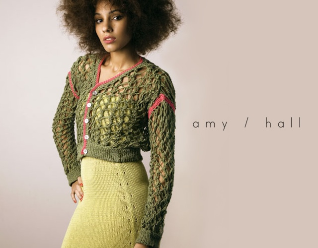 Amy Hall spring/summer 2013 | Image courtesy of Amy Hall