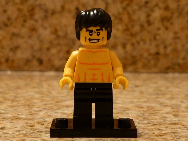 100 custom LEGO minifigs - Photo 20