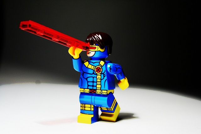 100 custom LEGO minifigs - Photo 26