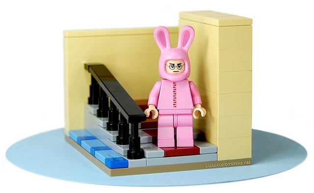 100 custom LEGO minifigs - Photo 27