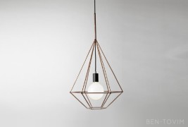 Rough Diamond pendant lamp - thumbnail_2