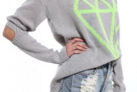 Diamond sweater - thumbnail_2