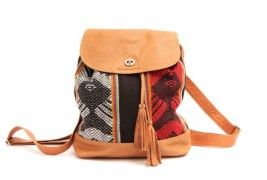 Sabrina Tachdjian Inca backpack - thumbnail_2