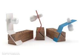 Edi desk organizer by Tommaso Bistacchi - thumbnail_2