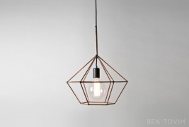 Rough Diamond pendant lamp - thumbnail_3