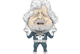 Le caricature di Marco Calcinaro - thumbnail_3