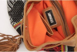 Sabrina Tachdjian Inca backpack - thumbnail_3