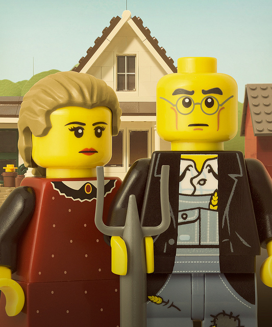 100 personaggi LEGO customizzati - Photo 43
