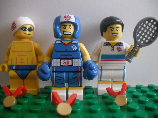 100 personaggi LEGO customizzati - Photo 47