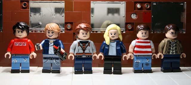 100 personaggi LEGO customizzati - Photo 49