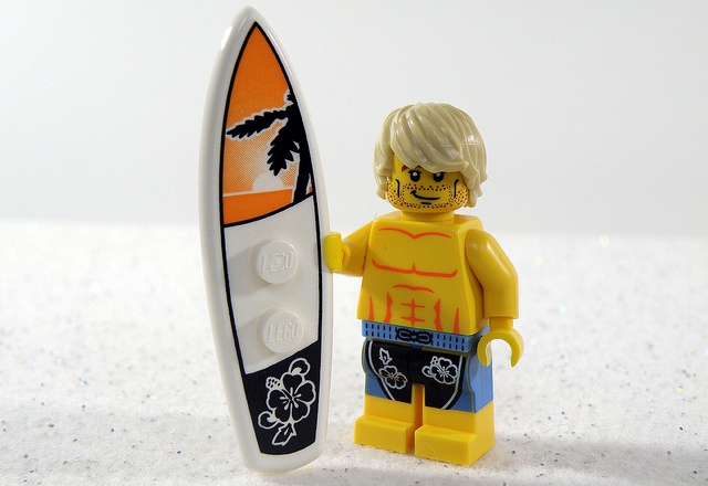 100 custom LEGO minifigs - Photo 52