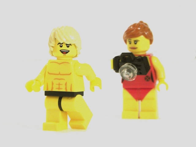 100 personaggi LEGO customizzati - Photo 59