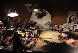 Dipinti by Eric Lacombe - thumbnail_5