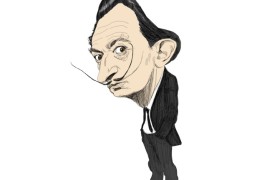 Caricatures by Marco Calcinaro - thumbnail_5