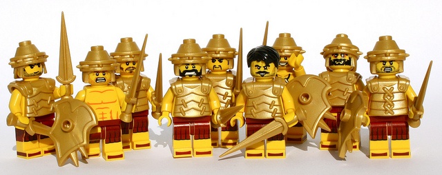 100 personaggi LEGO customizzati - Photo 67