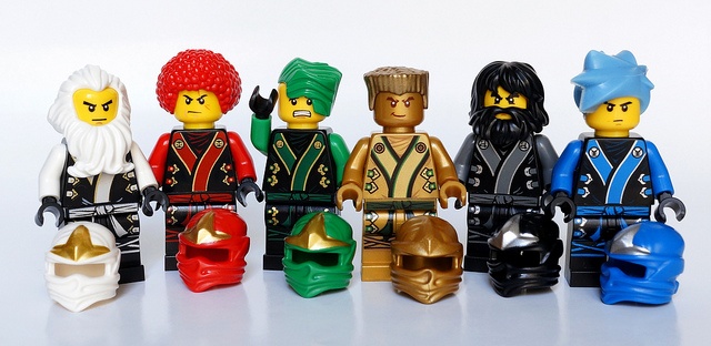100 personaggi LEGO customizzati - Photo 71