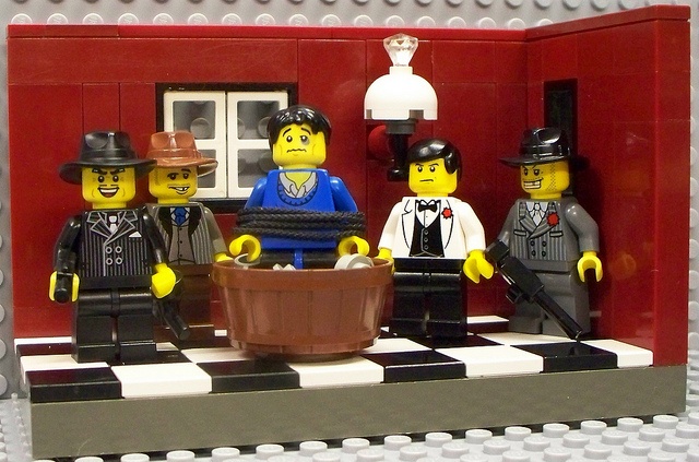 100 personaggi LEGO customizzati - Photo 74