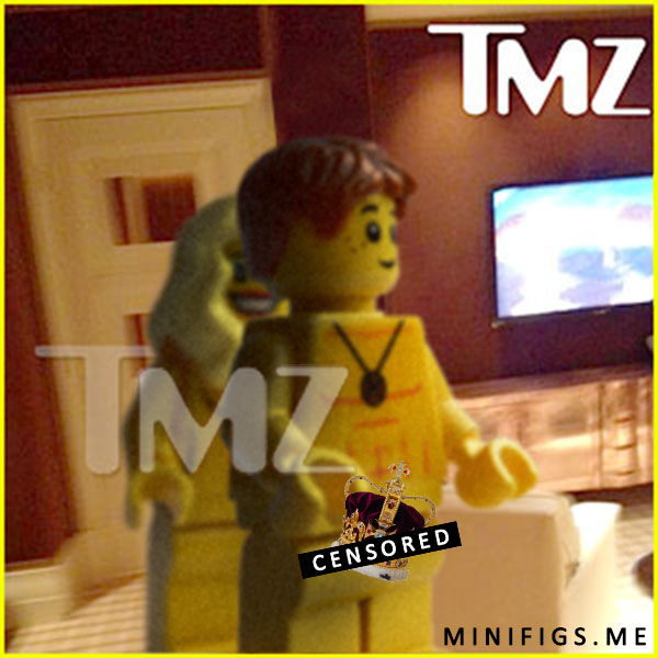 100 custom LEGO minifigs - Photo 7