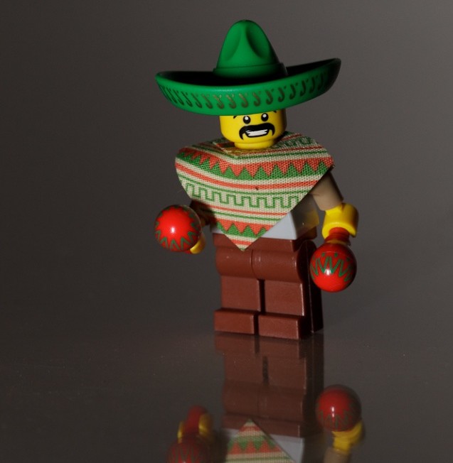 100 personaggi LEGO customizzati - Photo 90