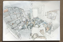 Drawings by Thomas Cian - thumbnail_8