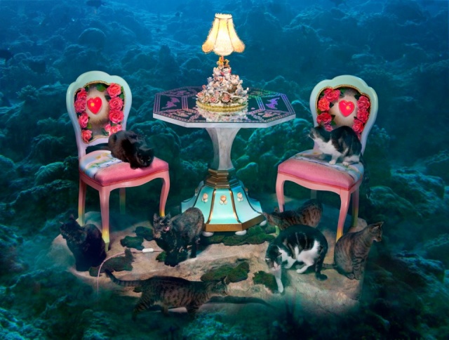 Join the Mermaid Tea Party