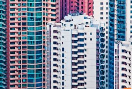 Hong Kong facades by Miemo Penttinen - thumbnail_1