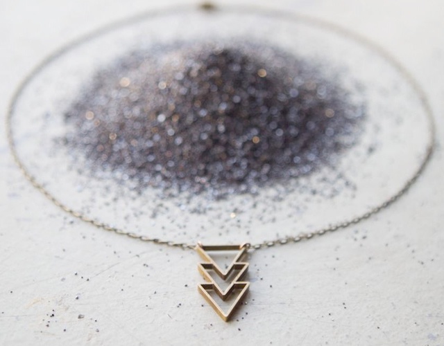 Foxtail jewelry | Image courtesy of Foxtail Boutique