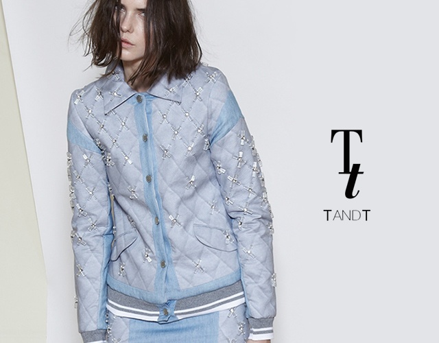 Tandt spring/summer 2013