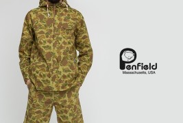 Campbell jacket by Penfield - thumbnail_1